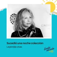 Sucedió una noche artwork