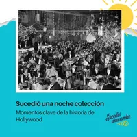 Sucedió una noche artwork