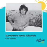 Sucedió una noche artwork