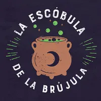 La escóbula de la brújula artwork