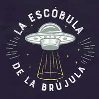 La escóbula de la brújula artwork