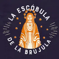 La escóbula de la brújula artwork