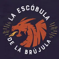 La escóbula de la brújula artwork