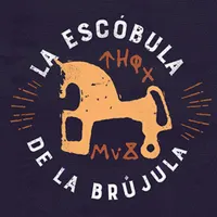 La escóbula de la brújula artwork