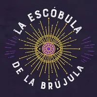 La escóbula de la brújula artwork
