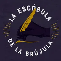 La escóbula de la brújula artwork