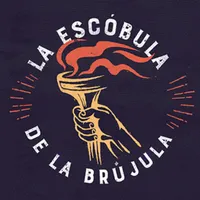 La escóbula de la brújula artwork