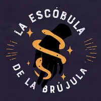 La escóbula de la brújula artwork