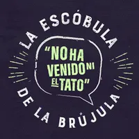 La escóbula de la brújula artwork