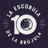 La escóbula de la brújula artwork