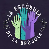 La escóbula de la brújula artwork
