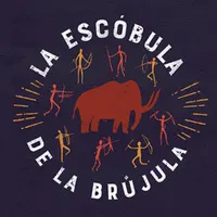 La escóbula de la brújula artwork