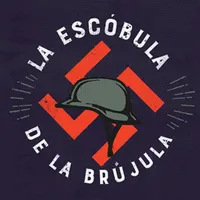 La escóbula de la brújula artwork