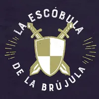 La escóbula de la brújula artwork