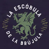 La escóbula de la brújula artwork