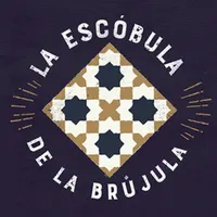 La escóbula de la brújula artwork