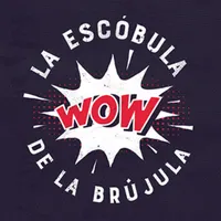 La escóbula de la brújula artwork