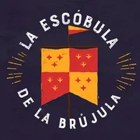 La escóbula de la brújula artwork