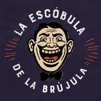 La escóbula de la brújula artwork