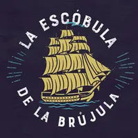 La escóbula de la brújula artwork