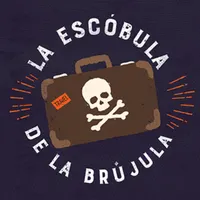 La escóbula de la brújula artwork