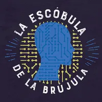 La escóbula de la brújula artwork