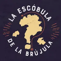 La escóbula de la brújula artwork