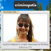 Criminopatía artwork