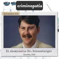 Criminopatía artwork