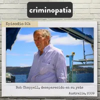 Criminopatía artwork