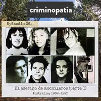 Criminopatía artwork