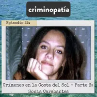 Criminopatía artwork