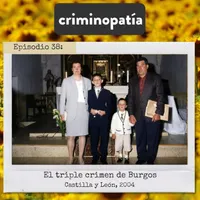Criminopatía artwork