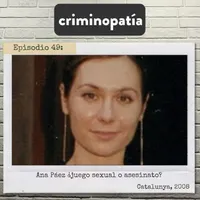 Criminopatía artwork