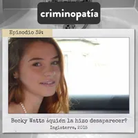 Criminopatía artwork
