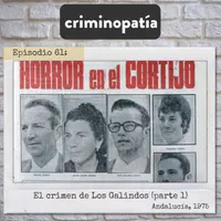 Criminopatía artwork
