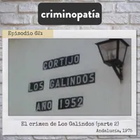Criminopatía artwork