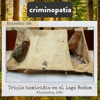 Criminopatía artwork