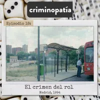 Criminopatía artwork