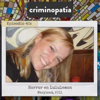 Criminopatía artwork