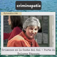 Criminopatía artwork