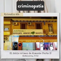 Criminopatía artwork
