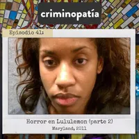 Criminopatía artwork