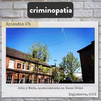 Criminopatía artwork