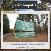 Criminopatía artwork