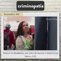 Criminopatía artwork