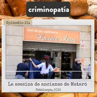 Criminopatía artwork