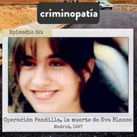 Criminopatía artwork