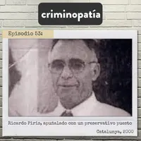 Criminopatía artwork