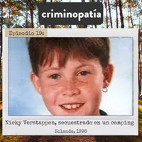 Criminopatía artwork